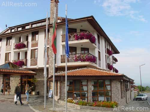 Glazne Hotel 1